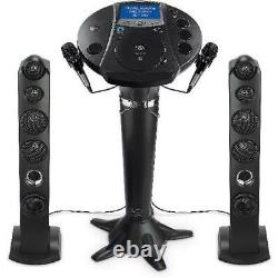 Machine De Chant Bluetooth Pedestal Karaoke System Resting Tablet Cradle 7lcd