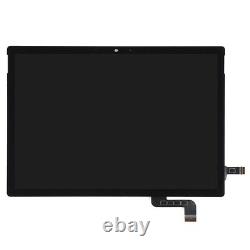 Microsoft Surface Book 2 13,5 LCD Écran Tactile Digitizer Bildschirm