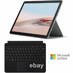Microsoft Surface Go 2 10,5 Comprimé 8 Go 128 Go Ssd Et Bloc De Clavier, Stq-00001