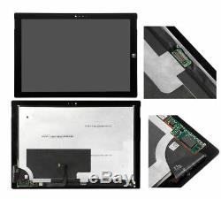 Microsoft Surface Pro 3 1631 V1.1 Kit Numériseur D'écran Tactile LCD + 21601440