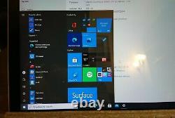 Microsoft Surface Pro 4 Intel Core I5 Quad-core 4 Go De Ram Ssd 128 Go, Rechercher Mint