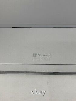 Microsoft Surface Pro 5 128 Go, Wi-fi, 12,3 Pouces Silver Read Description