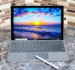 Microsoft Surface Pro 5 1796, I7-7660u16gb512gb Ssd + Clavier + Pen, Excellent