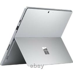 Microsoft Surface Pro 7 12.3 Intel I5-1035g4 8 Go/128 Go + Pack De Garantie Prolongée