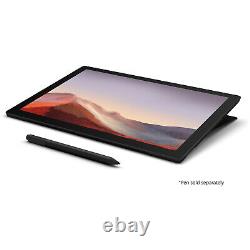 Microsoft Surface Pro 7 12.3 Touch Intel I7-1065g7 16 Go/512 Go, Noir, Tva-00016
