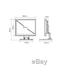 Moniteur LCD À Écran Tactile Epos 15