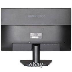 Moniteur tactile Hannspree HT248PPB 23,8 Full HD noir