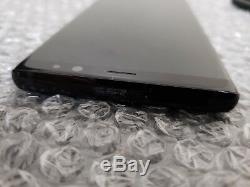 Monnaie Samsung Galaxy Note 8 Note8 N950 LCD Digitizer Cadre Écran Tactile Noir