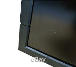 Nec Multisync V651 65 Pouces 1080p LCD Commercial D'un Grand Écran D'affichage