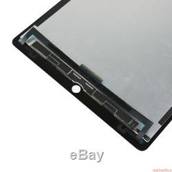 Noir Pour Ipad Pro 12.9 2ème Gén. Écran Tactile LCD Remplacement Du Digitaliseur