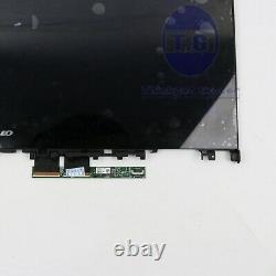 Nouveau 15.6 LCD Led Touch Écran + Cadre D'assemblage De Lunette Pour Lenovo Edge 21580 80qf