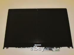 Nouveau 15,6 Led LCD À Écran Tactile + Assemblée Bezel Cadre Pour Lenovo Edge 2-1580 80qf