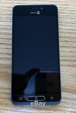 Nouveau Doro 8035 16 Go 5mp 5 LCD 4g Lte Wifi Gps Android 7.1 Débloqué Smartphone