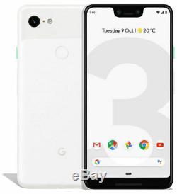 Nouveau Google Pixel 3 64gb 4g Lte 5.5 Multicouleur LCD 12mp Nfc Débloqué Smartphone