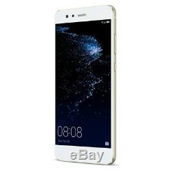 Nouveau Huawei P10 Lite Blanc 32go Wifi Nfc Gps 12mp 5.2 LCD Déverrouillé Smartphone Uk