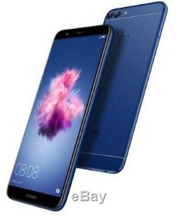 Nouveau Huawei P Smart 32gb 13mp Android 4g 5.65 LCD Smartphone Débloqué Uk