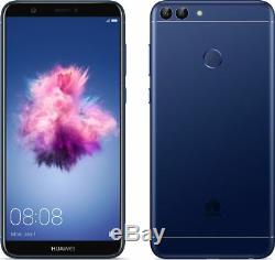 Nouveau Huawei P Smart 32gb 13mp Android 4g 5.65 LCD Smartphone Débloqué Uk