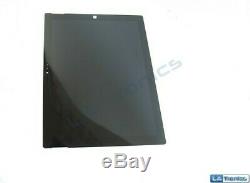 Nouveau Microsoft Surface Pro 3 1631 V1.1 LCD À Écran Tactile Digitizer Ltl120ql01-001