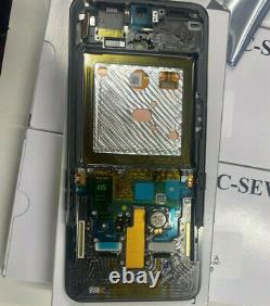 Nouveau Samsung Galaxy A80 A805f Remplacement LCD Tactile Écran Noir