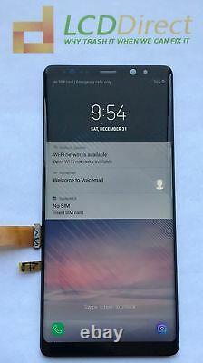 Nouveau Samsung Galaxy Note 9 N960 N960u LCD Écran Tactile Digitizer Remplacement Oem