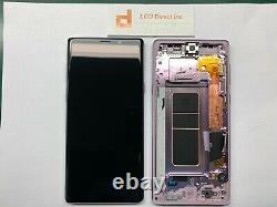 Nouveau Samsung Galaxy Note 9 N960 N960u LCD Écran Tactile Digitizer Remplacement Oem