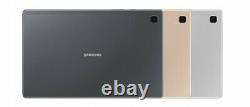 Nouveau Samsung Galaxy Tab A7 10,4 Pouces 2020 3 Go Ram 32 Go Wifi Sm-t500 Toutes Les Couleurs