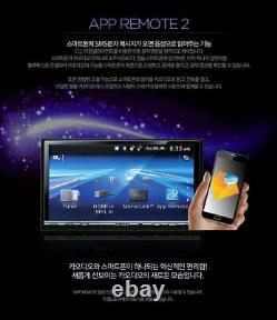 Nouveau Sony LCD Car Audio 7 Bluetooth (xav-712bt) Fedex