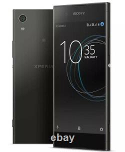 Nouveau Sony Xperia Xa1 Noir 32gb-déverrouillé-4g, 23mp-5 Lcd-android Smartphone