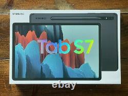 Nouvelle Marque Scellée Samsung Galaxy Tab S7 512 Go Wi-fi 11, Mystic Black, 8 Go Ram