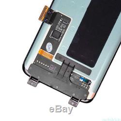 Numériseur D'écran Tactile Complet De A + Pour Samsung Galaxy S8