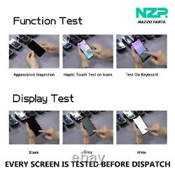 Nzp Premium LCD Pour Iphone 12 Pro Max Écran De Remplacement Affichage De L'assemblage Touch