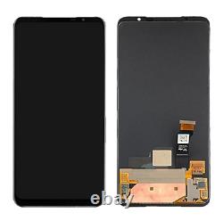 OEM Pour Asus ROG Téléphone 7 Écran LCD Écran Tactile Assemblée de Remplacement du Digitaliseur