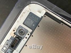 Oem Apple Iphone X Noir Blanc LCD Digitizer Écran Tactile Oled 3d