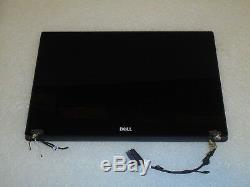 Oem Dell Xps 13 9350 9360 13,3 Qhd + LCD Tactile Affichage Complet Nia01 Wt5x0