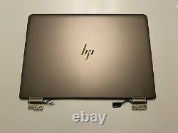 Oem HP Spectre X360 15-bl 15-bl012dx 4k Uhd Écran Tactile Écran LCD Panneau D’affichage