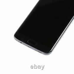 Oled Affichage Écran Tactile LCD Digitizer Pour Samsung Galaxy S7 Bord G935f Noir