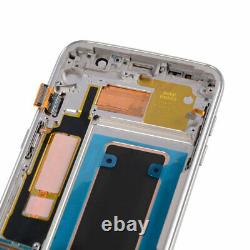 Oled Affichage Écran Tactile LCD Digitizer Pour Samsung Galaxy S7 Edge G935f Gold Uk