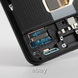 Oled Affichage LCD Touch Cadre D'écran De Remplacement Pour Samsung Galaxy S21 Plus 5g