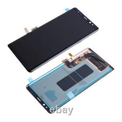 Oled Pour Samsung Galaxy Note 8 Sm-n950 LCD Écran Tactile De Remplacement Uk
