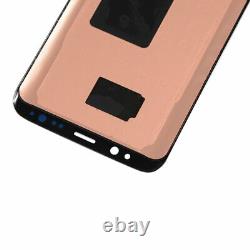 Oled Pour Samsung Galaxy S8 G950f LCD Écran Tactile De Remplacement