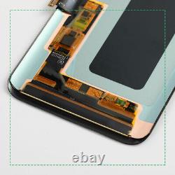 Oled Pour Samsung Galaxy S8 Plus Sm-g955f LCD Écran Tactile De Remplacement Royaume-uni