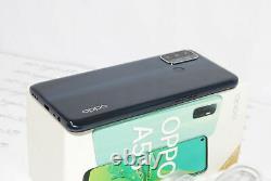 Oppo A53 64 Go Sans Sim Smartphone 6.5 Hd LCD Écran Tactile Dual Sim Unlocked Uk V