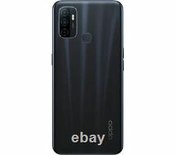 Oppo A53 64 Go Smartphone Sans Sim 6,5 Hd LCD Écran Tactile Électrique Noir Currys