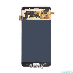 Or Pour Samsung Galaxy Note 5 N920p N920p N920t Digitizer LCD Écran Tactile