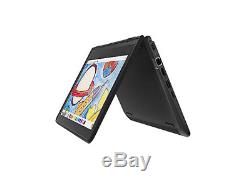 Ordinateur Portable Lenovo Thinkpad Yoga 11e 5th 11.6 À Écran Tactile 2 En 1 De 8 Go De Ram