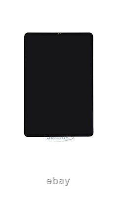 Original Apple Ipad Pro 12.9 3ème Génération A1895 Écran Tactile LCD Noir