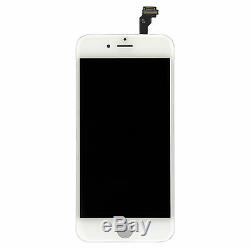 Original Iphone 6 Écran LCD Écran Tactile Bildschirm Glas Retina Weiß White Neu
