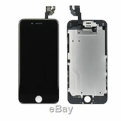 Original Iphone 6 Ecran LCD Tactile Noir Bildschirm Schwarz Komplettset