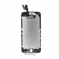 Original Iphone 6 Ecran LCD Tactile Noir Bildschirm Schwarz Komplettset