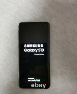 Original Samsung Galaxy S10 G973 LCD Display+touch Screen Digitizer Noir